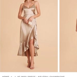 BIRDY GREY NEUTRAL CHAMPAGNE